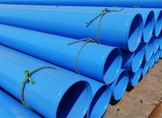 大理涂塑复合钢管