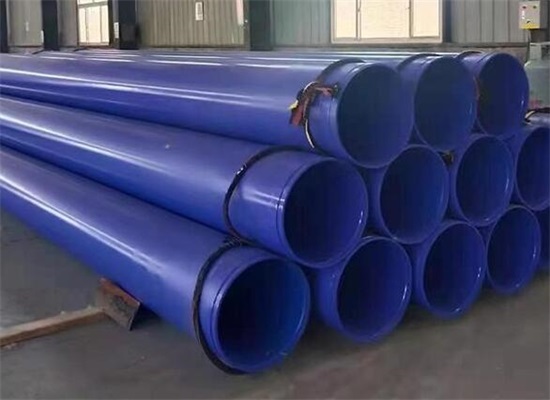 大理涂塑复合钢管批发