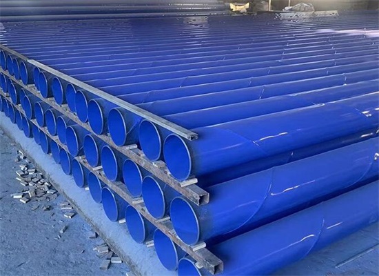 大理涂塑复合钢管批发