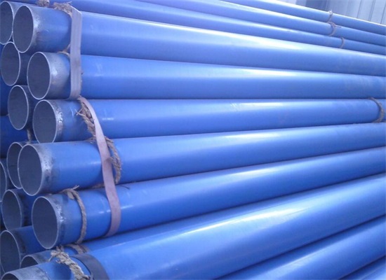 大理涂塑复合钢管供应