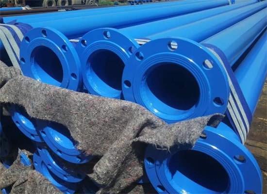 大理涂塑复合钢管供应