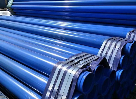 大理涂塑复合钢管规格