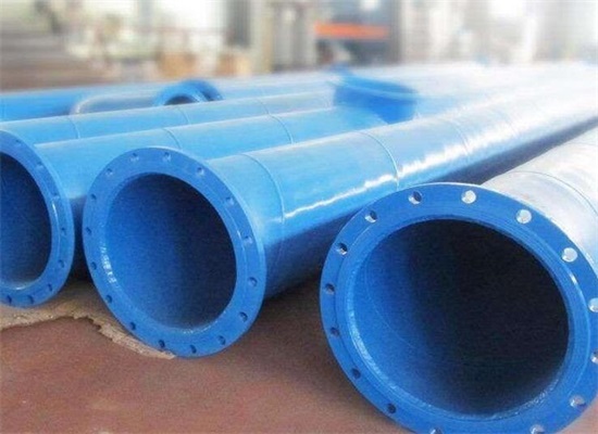 大理给水涂塑钢管