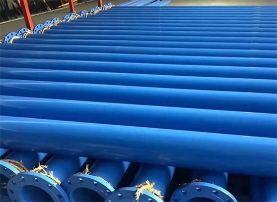 大理给水涂塑钢管批发