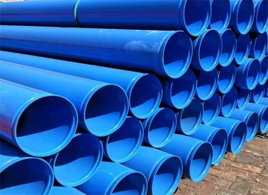 大理给水涂塑钢管价格