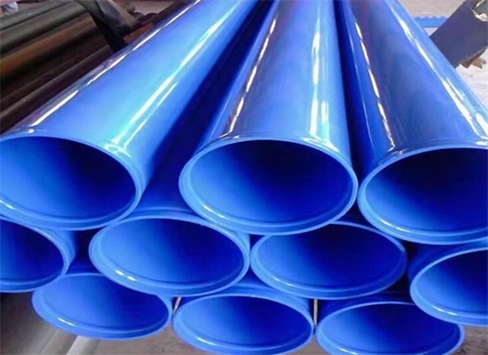 大理给水涂塑钢管价格