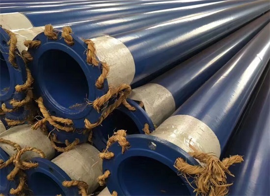 大理矿用涂塑钢管