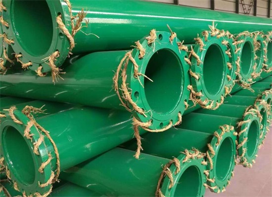 大理电力涂塑钢管加工