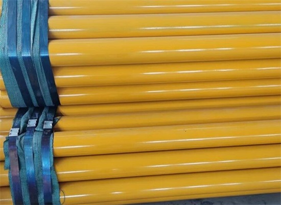 大理燃气涂塑钢管