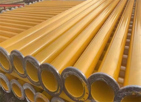 大理燃气涂塑钢管价格