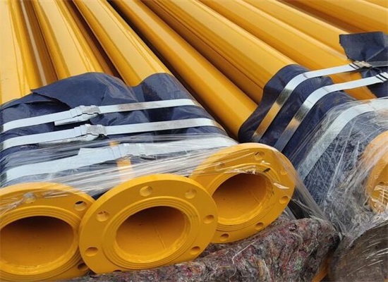 大理燃气涂塑钢管厂家