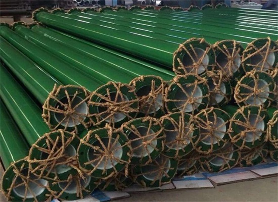 大理矿用涂塑钢管批发