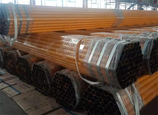 大理矿用涂塑钢管批发