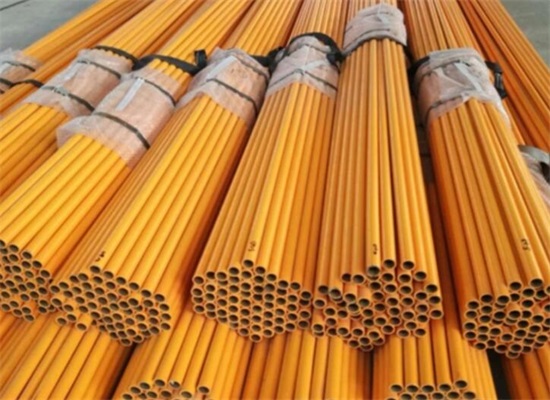 大理燃气涂塑钢管价格