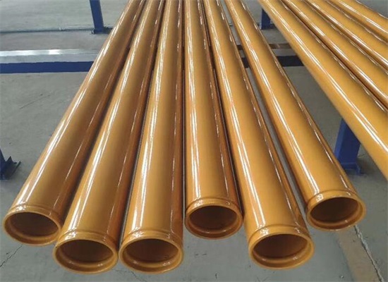 大理燃气涂塑钢管厂家