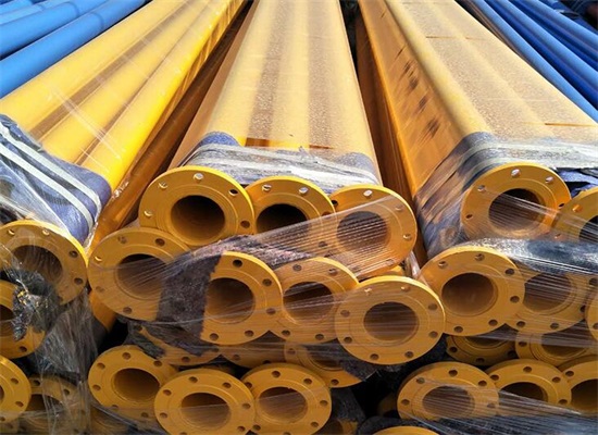 大理燃气涂塑钢管生产厂家