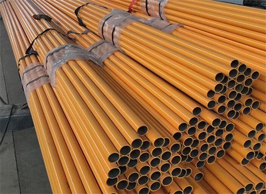 大理燃气涂塑钢管生产厂家